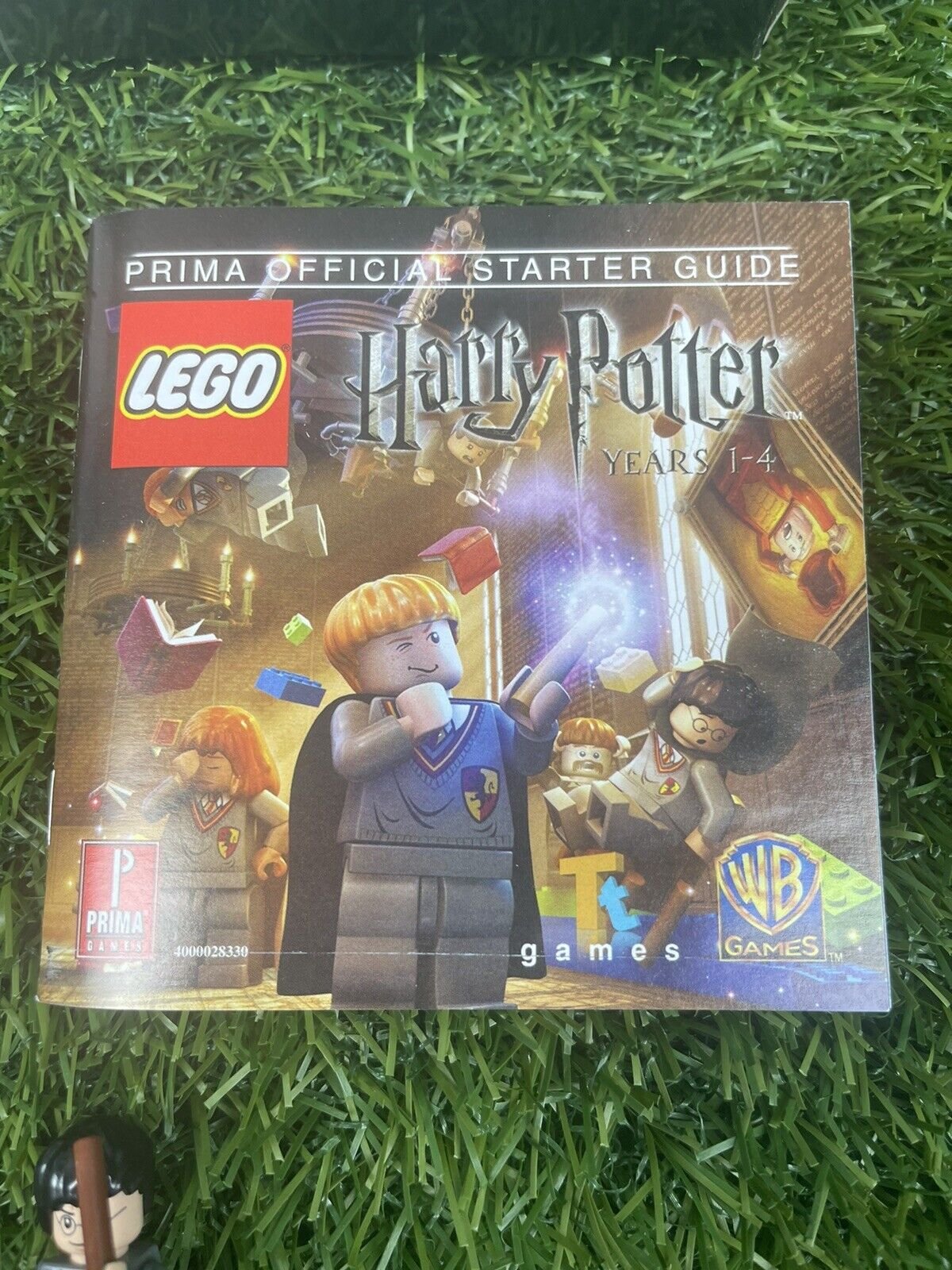 LEGO Harry Potter: Years 1-4 DS - Compra jogos online na