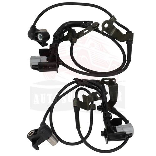 2 pcs Front Left or Right Side ABS Wheel Speed Sensor For Mazda 6 2003-2008 - Picture 4 of 11