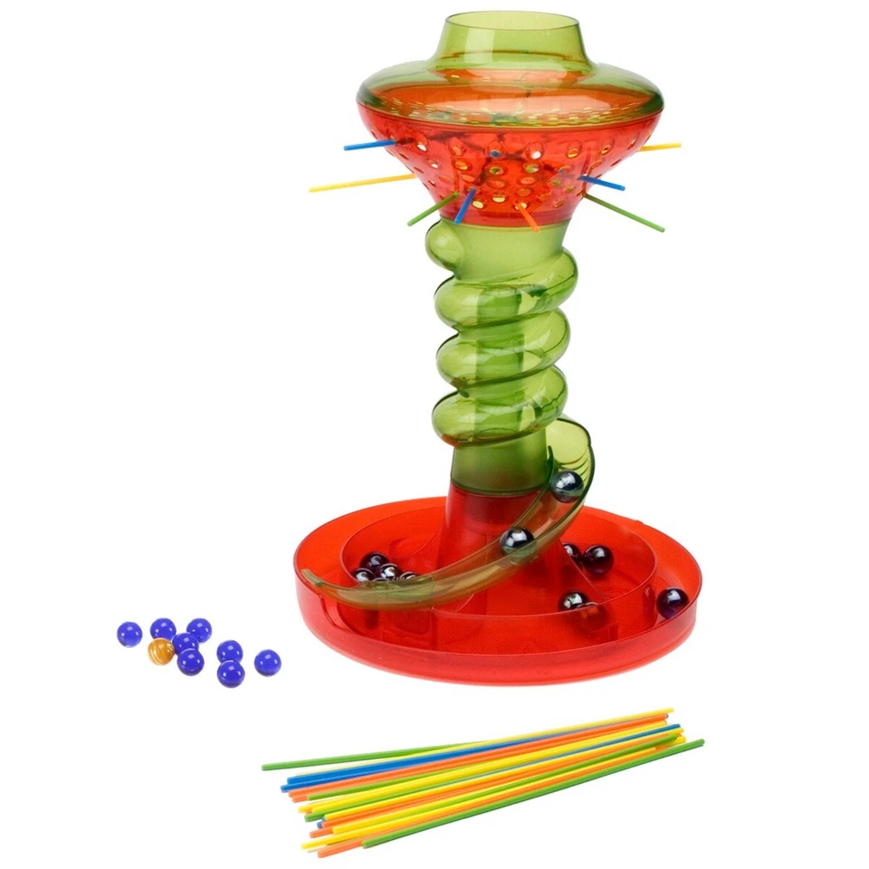 Hasbro Kerplunk Childrens Marble Sticks Drop Board Game - NEW - Image 3 of 4