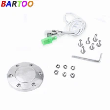 Horn Button and Bolt Kit Set for Grant Classic Style Wood Grain Steering Wheel