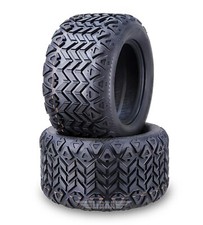 WANDA 22X11-10 Golf Cart ATV Tires 4 Ply 22x11x10 -Set 2 -14032