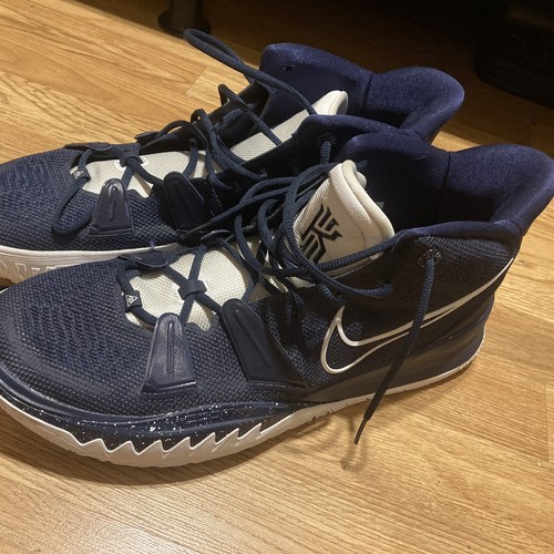 Size 16 - Nike Kyrie 7 TB Promo College Navy - Picture 3 of 9