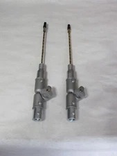 Inspection Probe for Wood Rot, Decay or Termites - Adjustable Angle Adapter a