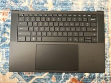 Dell XPS 9520 9530 Palmrest Touchpad Keyboard GN0D2 0GN0D2 0RTNNF B15
