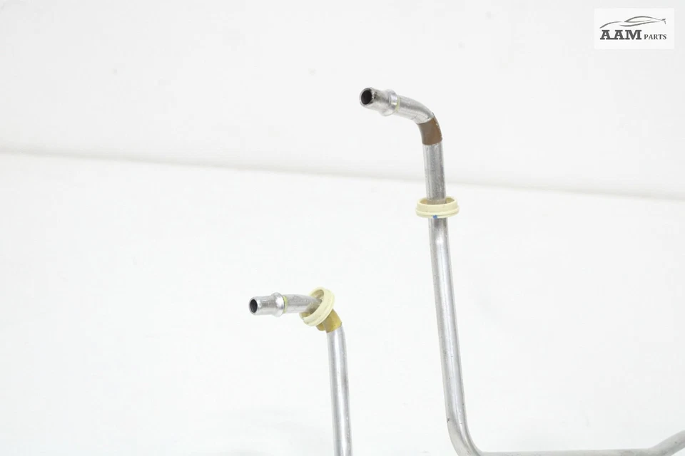 2016-2024 DODGE DURANGO 3.6L TRANSMISSION OIL COOLER PRESSURE & RETURN HOSE OEM - Image 3 of 4