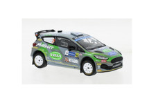 IXO Ford Fiesta R5 Rally2 WRC Rally Estonia 2022 #29 1:43