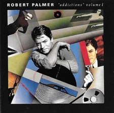 Robert Palmer – Addictions Volume I Audio CD (1999)
