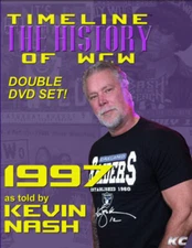 Kevin Nash Timeline 1995 1997 Kayfabe Commentaries NWO WWE WWF WCW HOGAN HALL DX