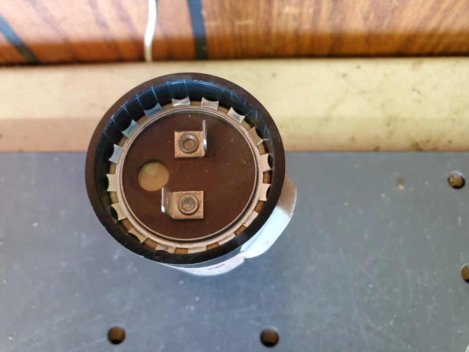 NGM Capacitor, 61B4S160233NNCA, 233-280uf, 165vac - Image 3 of 4