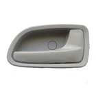 For Kia Rio Inside Interior Front Rear Right Gray Passenger Door Handle 03-05