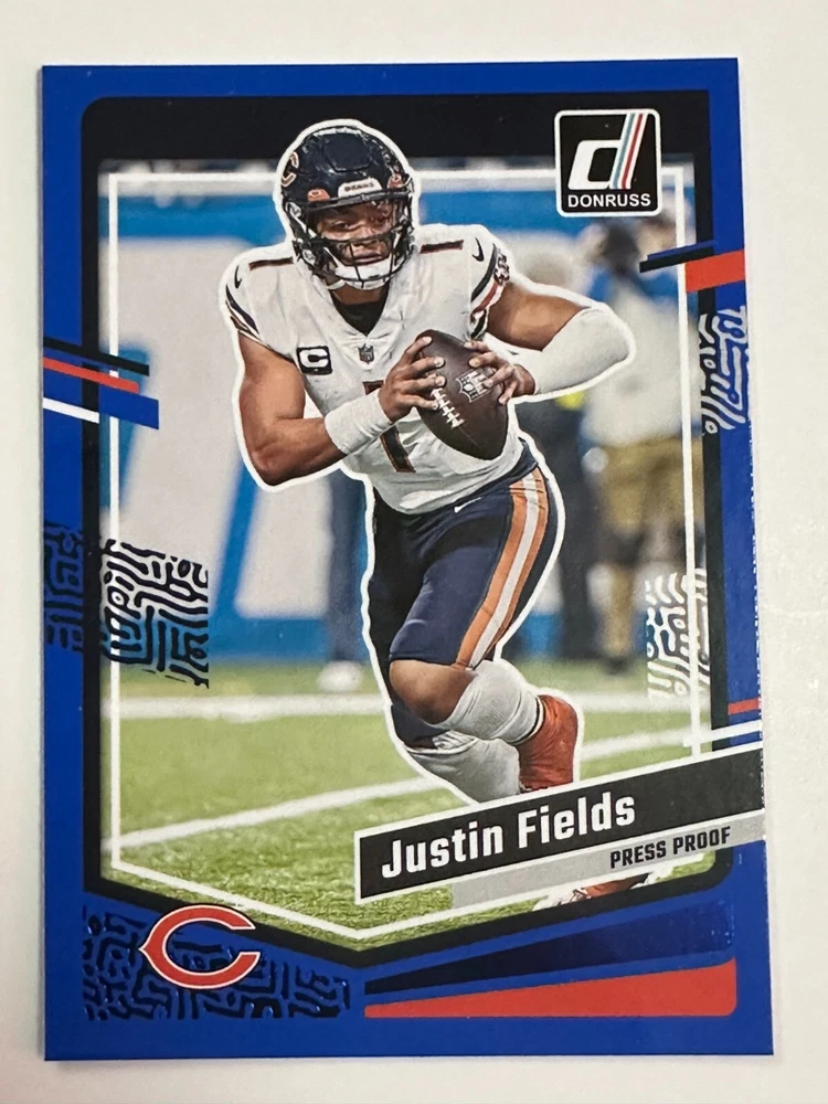 2023 Donruss Blue Press Proof Vets & Rookies RC - Complete Your Set You Pick