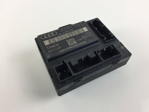 UNIDAD DE CONTROL AUDI ECU Z2953 4F0959793E - Imagen 1 de 4