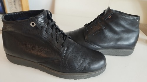 Adidas Porsche Design P1700 Edel Boots Sport Freizeit Sneakers G 42,5 UK 8,5 TOP - Bild 13 von 15