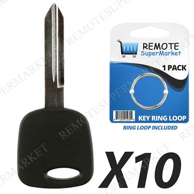 Lot 10 Wholesale Bulk Remote Fob Key for Ford 1996-2004 Mustang 1998 ...
