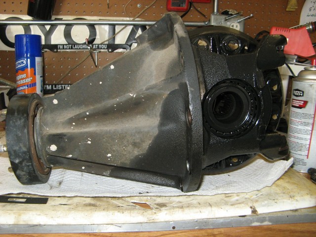 For Toyota Tacoma 95-03 Front & Rear X-Treme Differential Cover | eBay