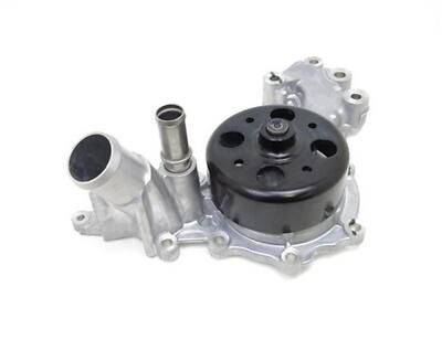 Water Pump & Pulley with Gasket For 2019-2021 Jeep Wrangler 4893941AB AC