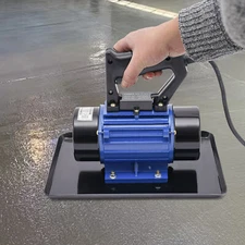 3500RPM Handheld Table Motion Concrete Vibrating Motor Concrete Cement Smoother