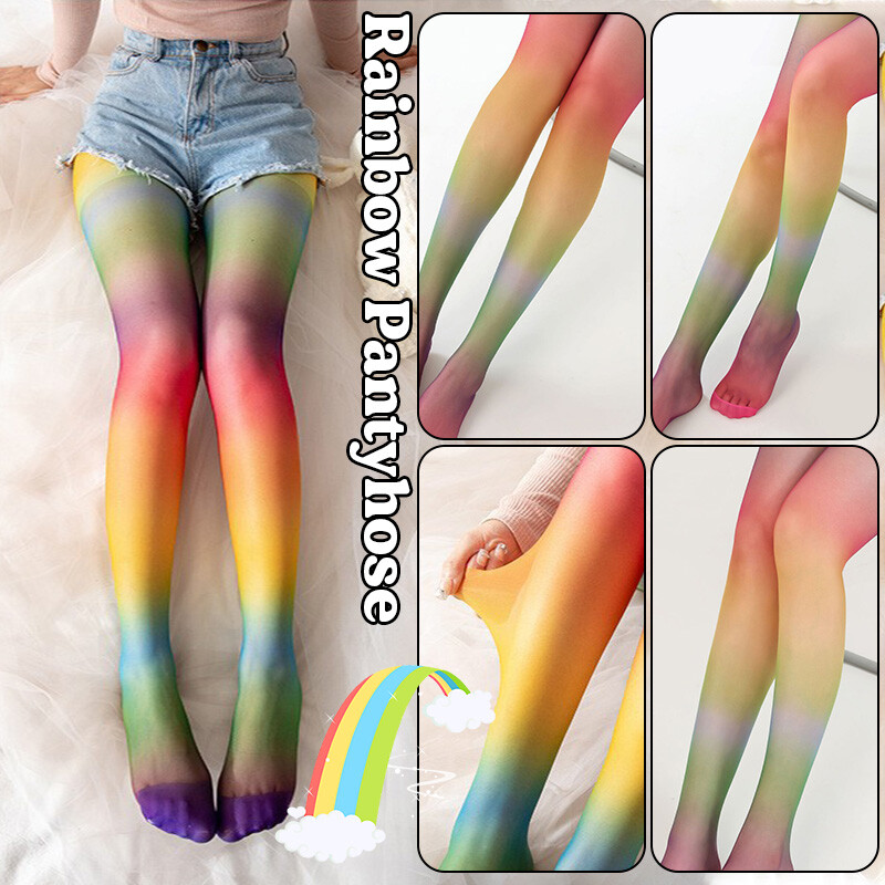 Panty Regenboog - De Feestneus Feest en Kado