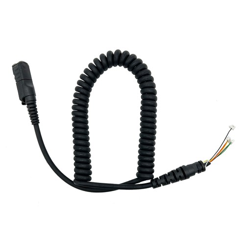 PMMN4025 microfono altoparlante remoto per APX2000 APX4000 APX6000 APX7000 walkie talkie - Foto 3 di 7