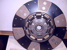 fits IHC Farmall International 460 504 544  TRACTOR CLUTCH heavy duty 6 pad disc