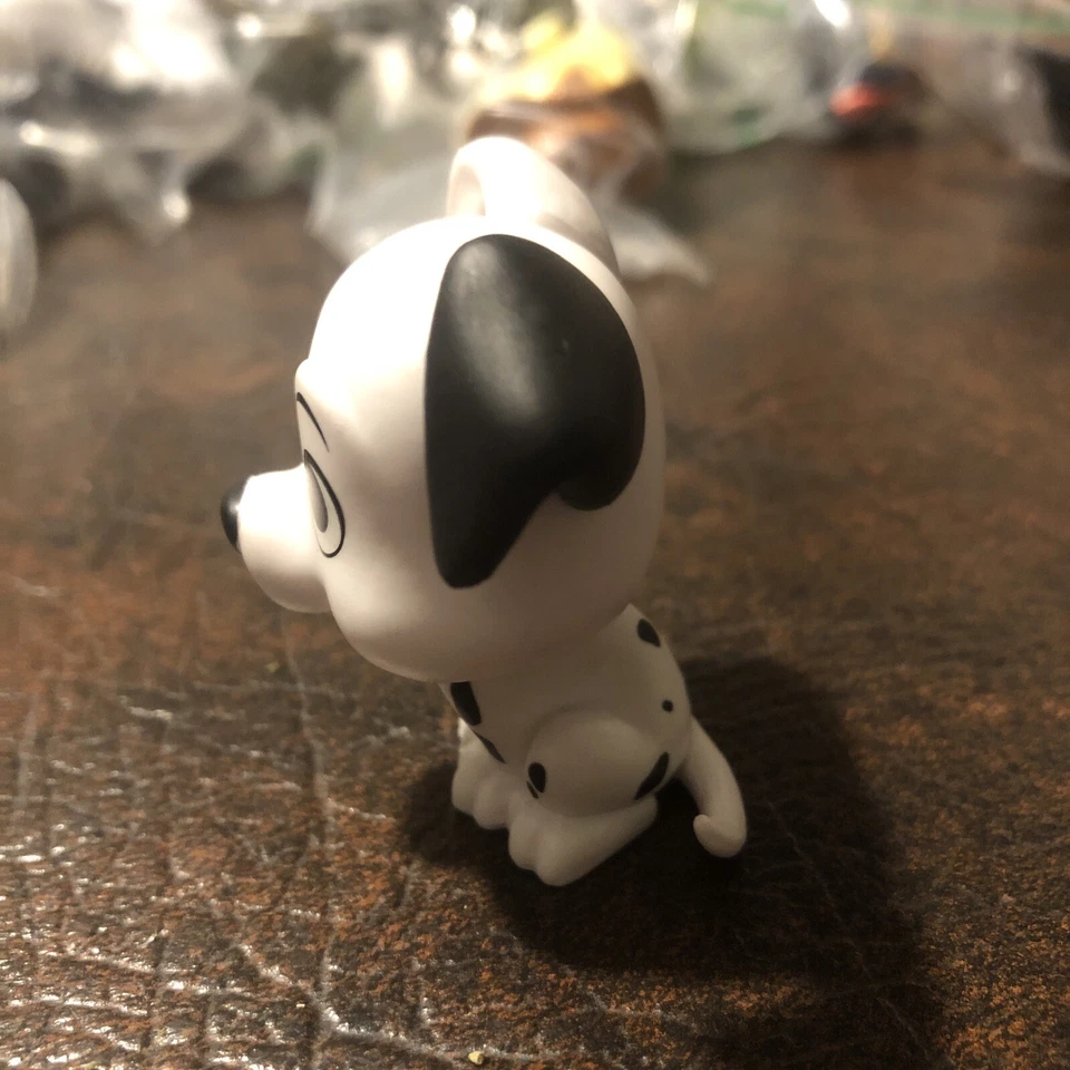 Funko Mystery Minis - Parche Villanos Disney (101 Dálmatas) Figura Vinilo 1/12 Foto 4 de 4