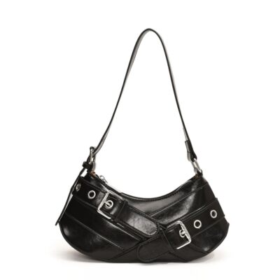 punkandyo ec melodi y2k リメイク　バック punkandyo ec melodi y2k リメイク バック Y2k Punk Shoulder Bag