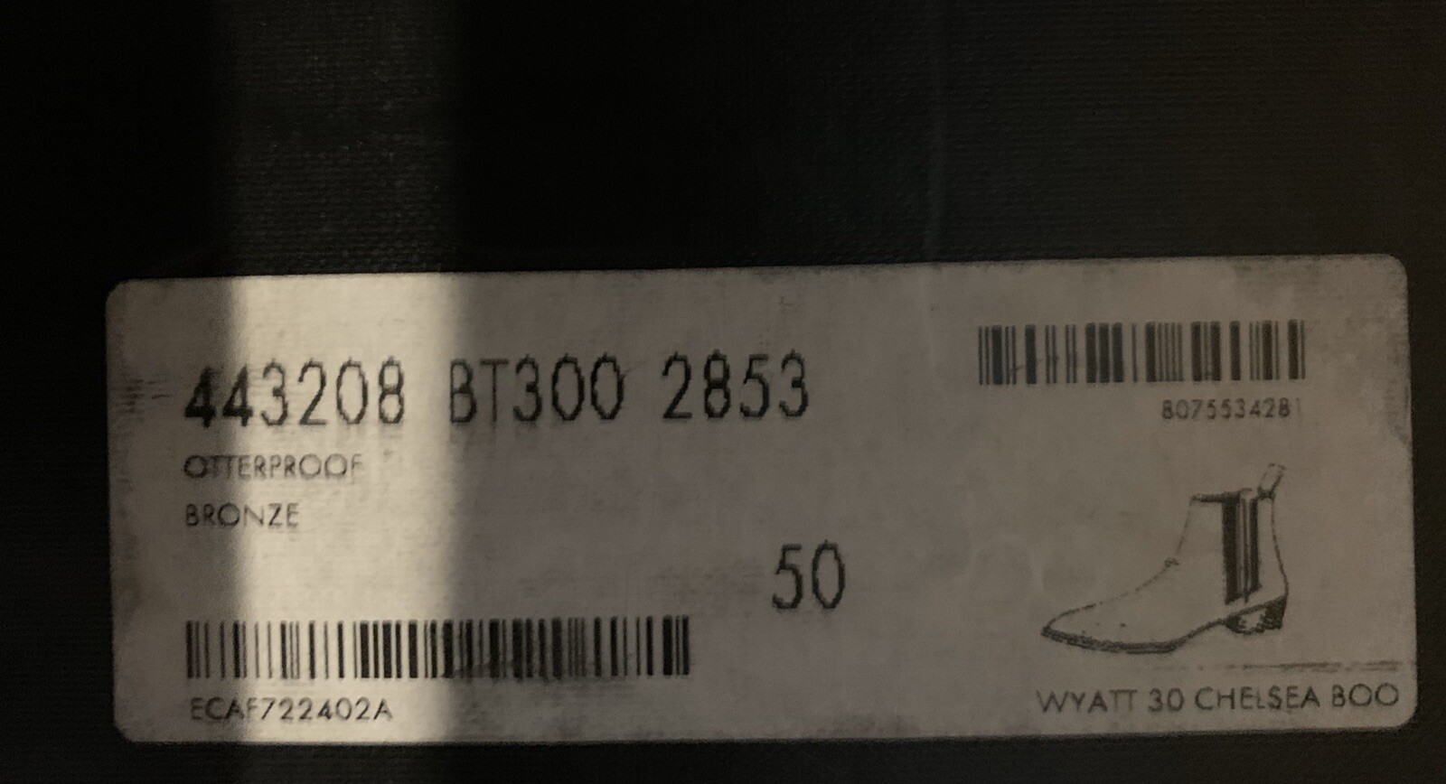 Stivali Chelsea Saint Laurent in camoscio bronzo da $1.000 taglia US 17 Made in Italy