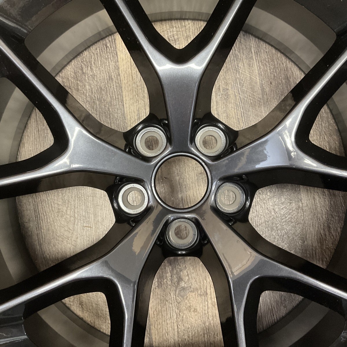 Dodge Charger Challenger 2019 20 21 22 2023 2651 OEM wheel rim 20