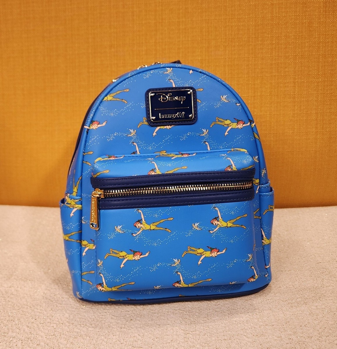 loungefly Disney ピーターパン　リュック 99756-1.jpg