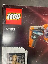 LEGO® Marvel The Guardians' Ship - 76193 – LEGOLAND New York Resort