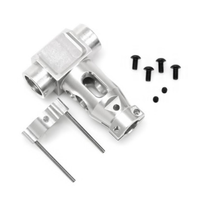 CNE556 Century Swift Modellhubschrauber CNC, Hauptrotornabe mit Auswaschführung UK neu