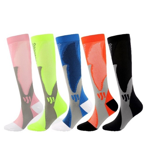 Bas de compression Style Lin (20-30 mmHg) pour femme