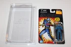 GI Joe 25th Anniversary ARAH HERO Cobra Commander MOC FOIL card starcase MISP