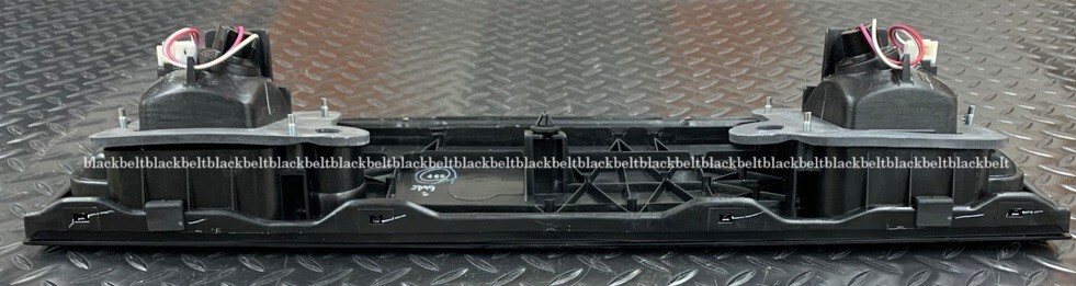 NISSAN Fairlady Z GZ32 300ZX Rear Center Lamp Tail Light Reverse