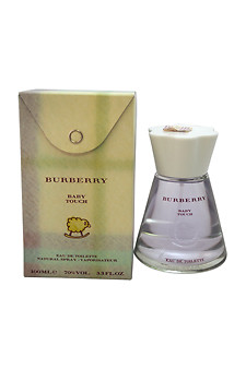 burberry baby touch