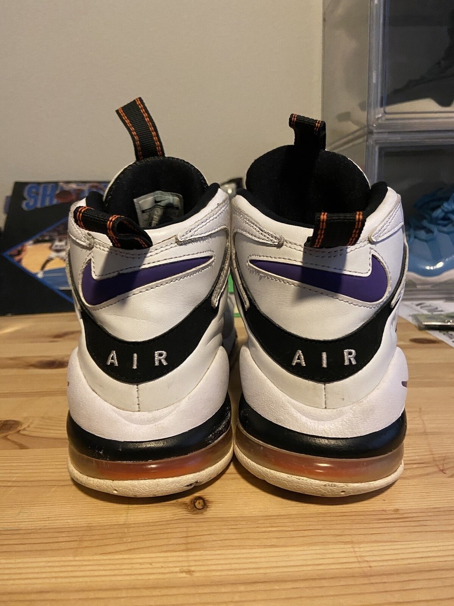 Size 11 - Nike Air Max CB 34 White Varsity Purple | eBay