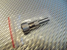 Coaxial Dynamics QC Wattmeter Element Line Section DC Connector Eico Test Probe