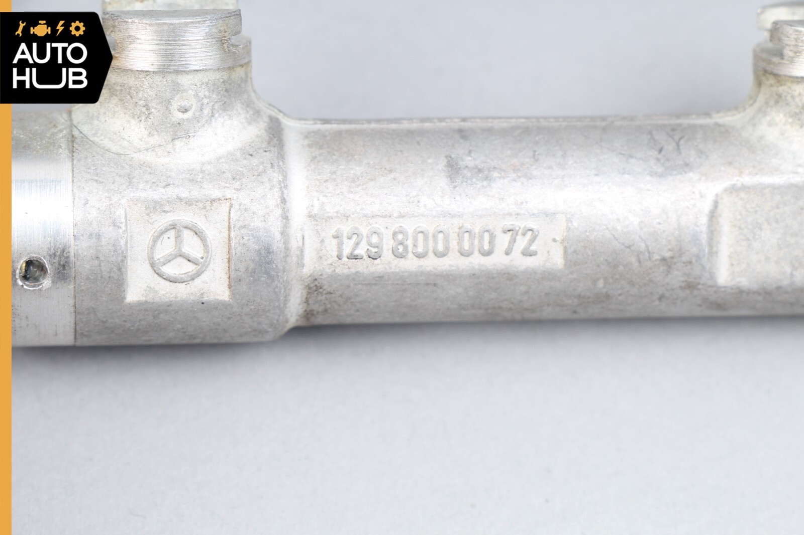 Mercedes R129 500SL SL500 Tonneau Cover Lock Cylinder Set of 2