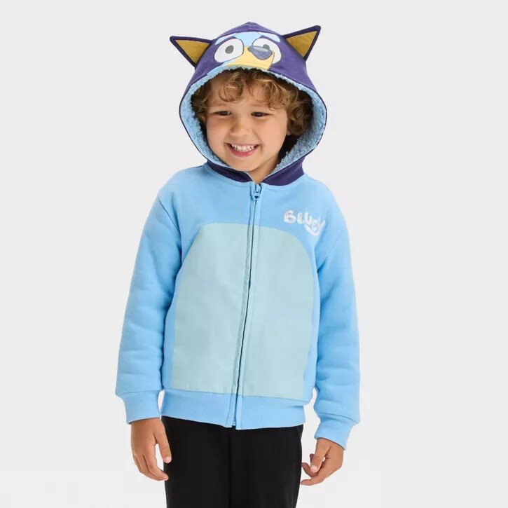 Jacket Childrens Hoodies With Thumb Holes Girls Full Zip Cropped