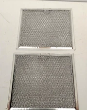 Samsung 30" 1.6cu. ft. Over-the-Range Microwave Oven ME16K3000AS Grease Filters