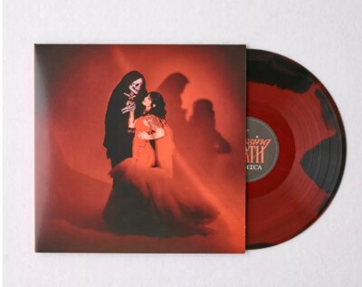 Mothica - Kissing Death (Limited Vinyl USA Import)