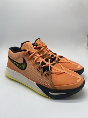 Nike Kyrie Flytrap Orange Trance Yellow Strike DM1125-800