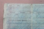 1917 New York Police Dept Pistol Permit & 1929 NRA Annual Member Card US HISTORY — photo 10