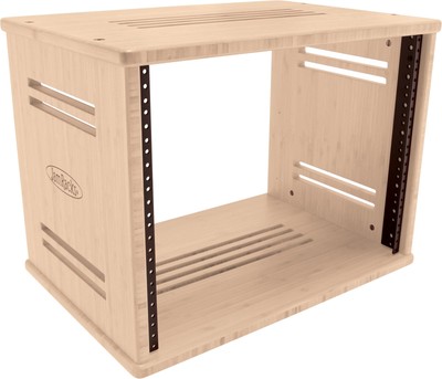 JamRacks 8SPP - 8 Space Rack - Parchment