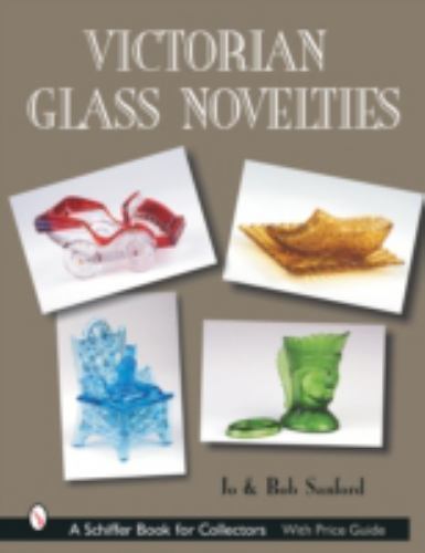 Victorian Glass Collectibles by Jo & Bob Sanford – Elegant Antique Decor