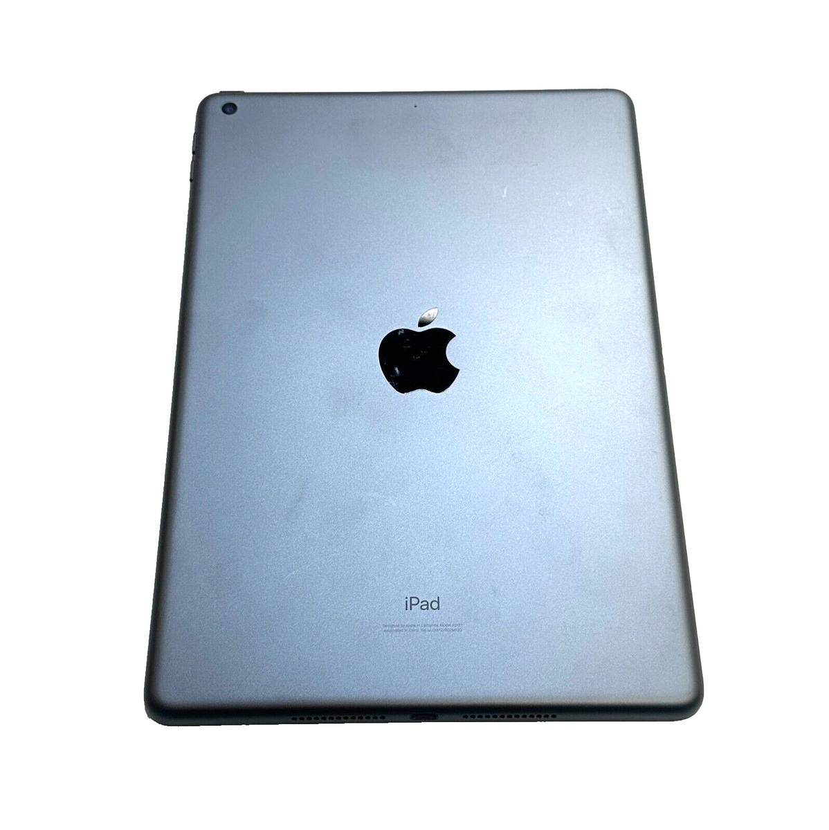 Apple iPad 7th Gen. 128GB Wi-Fi 10.2 in (A2197)-SPACE GRAY | eBay