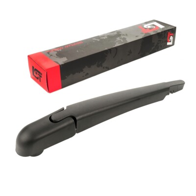 Rear Window Wiper Arm with Cover Cap 95-016-790 Rear for Chevrolet Aveo T300