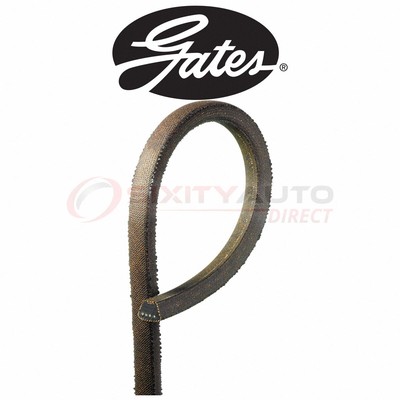 Gates BladeRunner 6452BR Accessory Drive Belt for 75-111 75-061 710531 vw