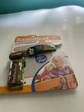 Durable And Washable BooginHead  Camouflage Adjust To Length Sippigrip 