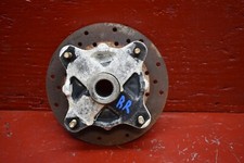 2016 Polaris Ranger ETX rear hub wheel hub right left hub & brake rotor 570 500